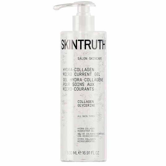 Skintruth Hydra-Collagen Microcurrent Gel 500ml