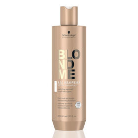 Schwarzkopf Professional BlondMe All Blondes Detox Shampoo 300ml