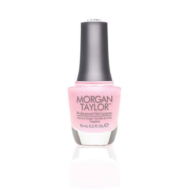 Morgan Taylor Nail Lacquer - New Romance 15ml