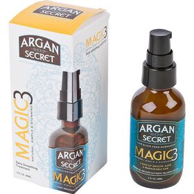 Argan Secret Magic 3 Daily Smoothing Treatment 60ml
