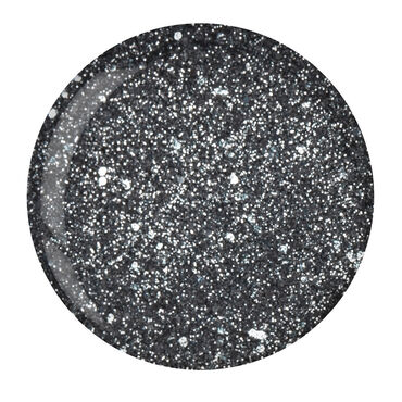 ASP Power Stay Professional Nail Lacquer Gunmetal Glitz 9ml