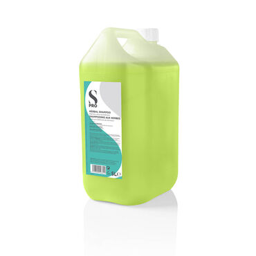 Salon Services Shampoo Herbal Complex 5l