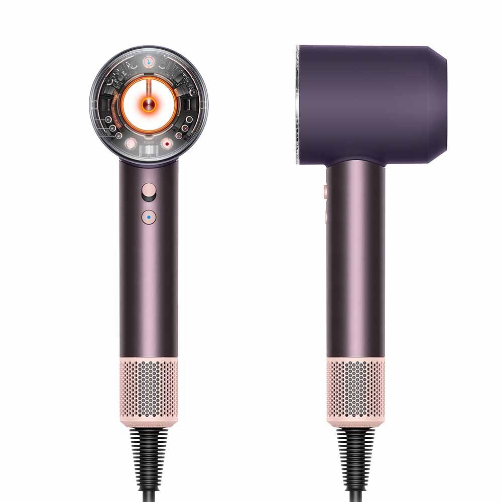 Dyson Supersonic Nural™ Professional Hair Dryer - Jasper Plum