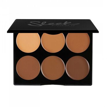 Sleek MakeUP Contour Kit - Dark 12g