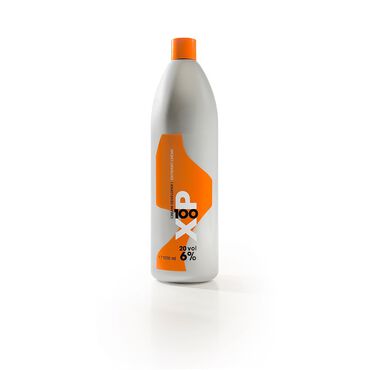 XP100 Intense Radiance Crème Developer 6% 20 Vol 1 Litre