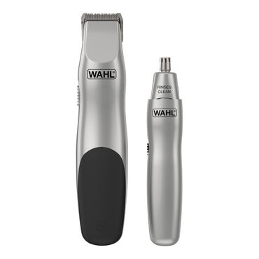 Wahl 9906-814 Trimmer Gift Set with Wet Good
