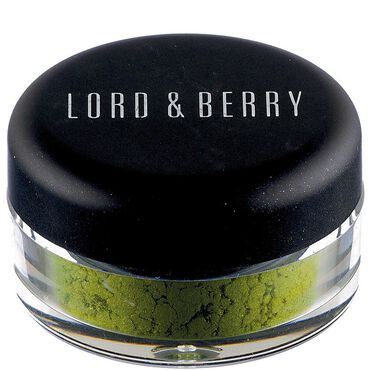 Lord & Berry Stardust Eye Shadow - Gold Green