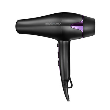 Diva Pro Styling Prima 3000 Pro Hair Dryer Purple