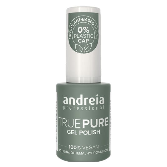 Andreia Professional True Pure T01 White - Hema Free Gel Polish, 10.5ml