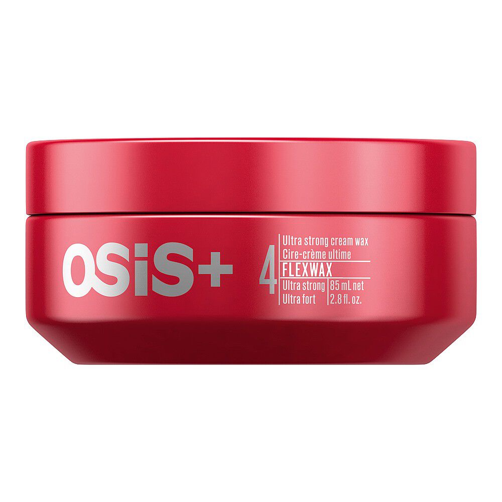 Schwarzkopf Professional Osis Flexwax Ultra Strong Cream Wax 85ml