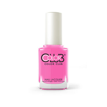Color Club Nail Lacquer - Peppermint Twist 15ml