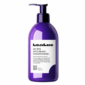 LeaLuo Say Bye Anti-Brass Conditioner 500ml