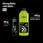 L'Oréal Professionnel INOA Permanent Hair Colour - 5 Light Brown 60ml