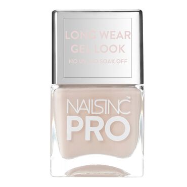 Nails Inc Pro Gel Effect Polish 14ml - Colville Mews