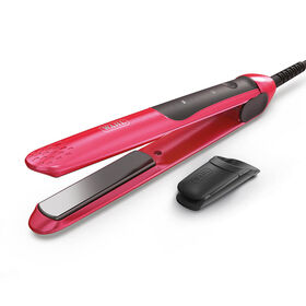 WAHL Special Edition Pro Glide Straightener, Pink Orchid