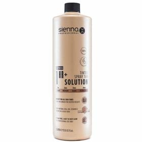 Sienna X 1HR + Tinted Spray Tan Solution 1L