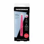 Tweezerman Slant Tweezers Neon Pink