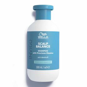 Wella Professionals Invigo Scalp Balance Clean Anti-Dandruff Shampoo 300ml