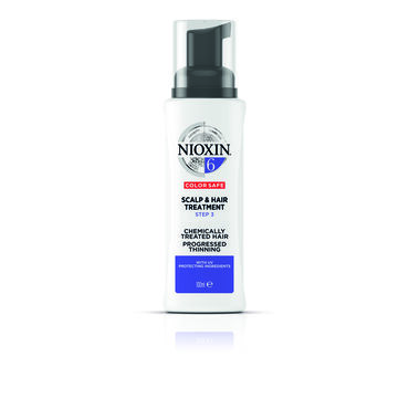 Wella Professionals Nioxin Scalp Treatment 6 100ml