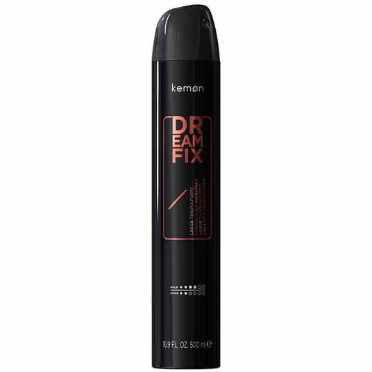 Kemon Styling Dreamfix Strong Hold Hairspray 500ml