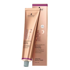 Schwarzkopf Professional BlondMe Deep Toning Permanent Hair Colour 60ml
