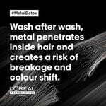 L'Oréal Professionnel Serie Expert Metal Detox Anti-deposit Protector Concentrated Oil 50ml