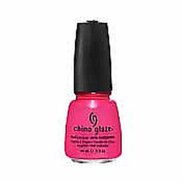 China Glaze Nail Lacquer - Loves A Beach 14ml