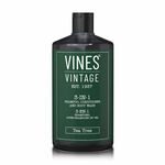 Vines Vintage 3-in-1 Shampoo, Conditioner & Body Wash 500ml