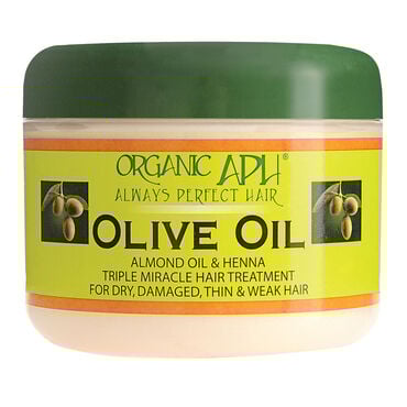Organic APH Olive Oil, Almond Oil and Henna Treatment 500ml