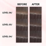 Wella Professionals Shinefinity Zero Lift Glaze - 05/37 Warm Caramel Espresso 60ml