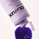 Olaplex No.4P Blonde Enhancer Purple Toning Shampoo 1l