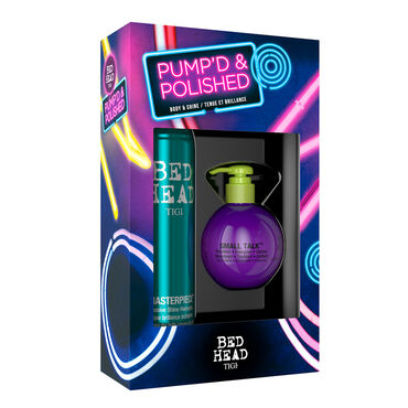 TIGI Bed Head Pump`d & Polished Gift Pack