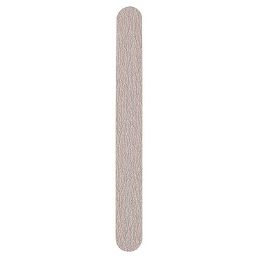 Salon Services Zebra Straight Nail File 100/180 Grit Single