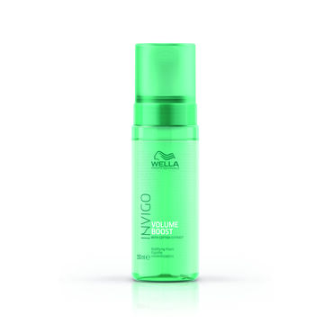 Wella Professionals Invigo Volume Boost Bodifying Hair Foam 150ml