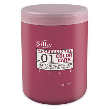 Silky Bleaching Powder Blue 500g