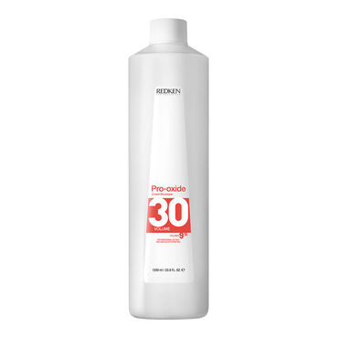 peroxide 30vol 1000ml redken