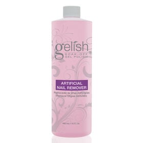 Gelish Soak-off Gel Polish Artificial Nail Remover 480ml