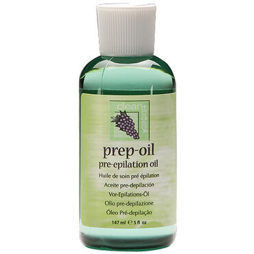 Clean & Easy Pre Epilating Oil 176ml