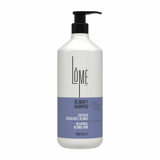 L&ocirc;m&eacute; Paris Blondify Shampoo 1l