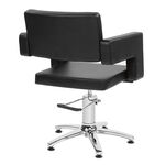 Original Best Buy Odeon Styling Chair, Black