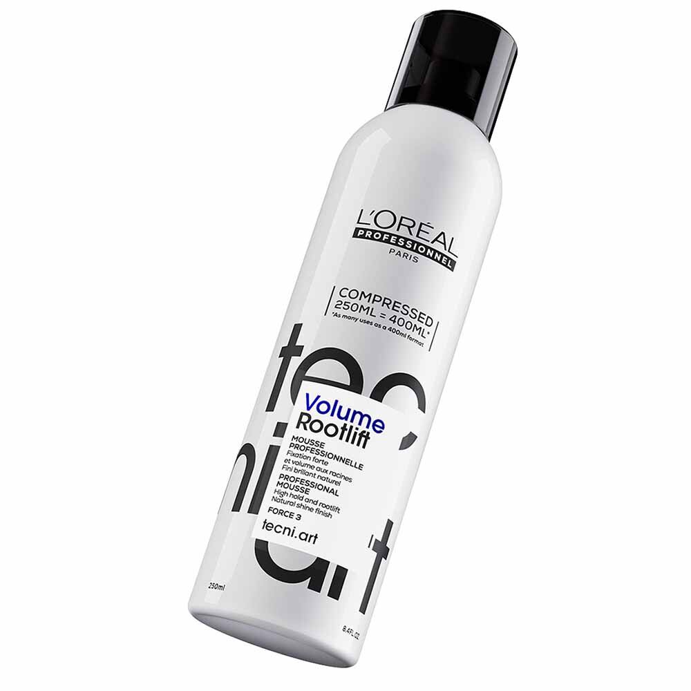 LOreal Professionnel Tecni.Art Volume Lift Spray Mousse, 250ml