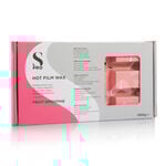 S-PRO Fruit Smoothie Hot Film Wax Block, 500g
