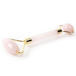 Danielle Creations Dual Ended Rose Quartz Facial Roller