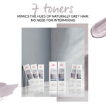 Wella True Grey Cream Toner - Pearl Mist Light 60ml