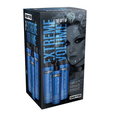 Osmo Extreme Volume Hair Gift Pack 2018