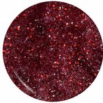 2AM London The Glow Up Collection Reflective Glitter Gel Polish - Stunnin' 7.5ml