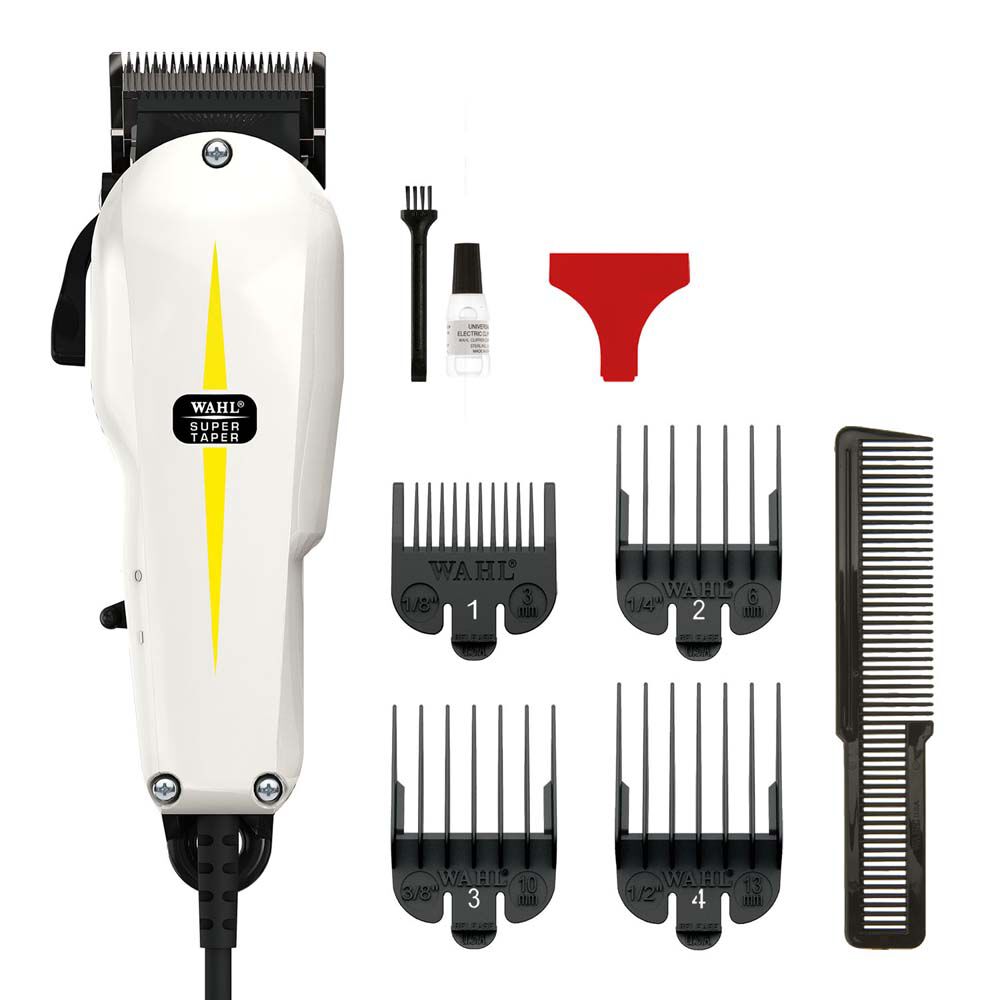 Wahl Super Taper Clippers Professional Hair Clippers Sally Beauty