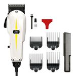 WAHL Super Taper Corded Hair Clipper Kit