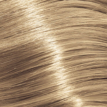 American Pride Micro Ring Human Hair Extension 18 Inch - 613 Blondie Blonde
