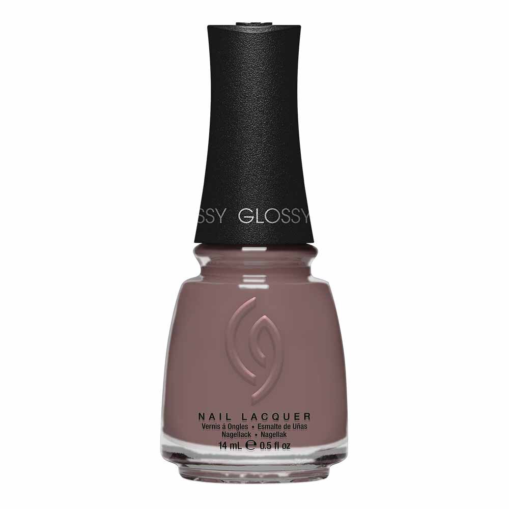 China Glaze Nail Lacquer - Weathered Bark 14ml